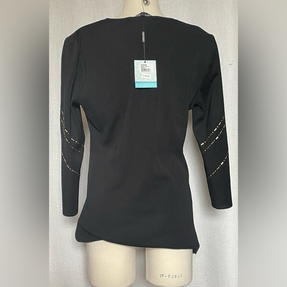 NWT Ming Wang knit top - Picture 3 of 9